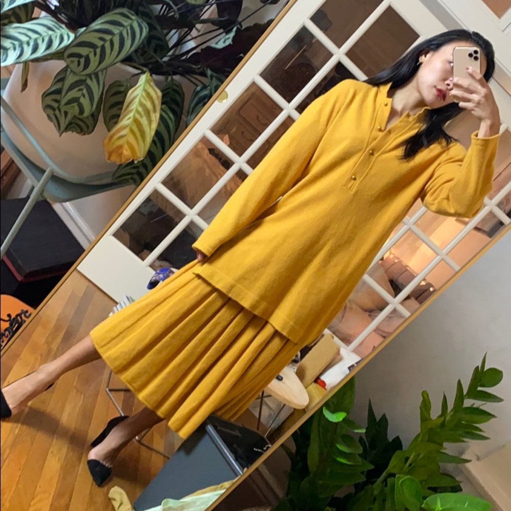 Italian Vintage Knit Co-Ord